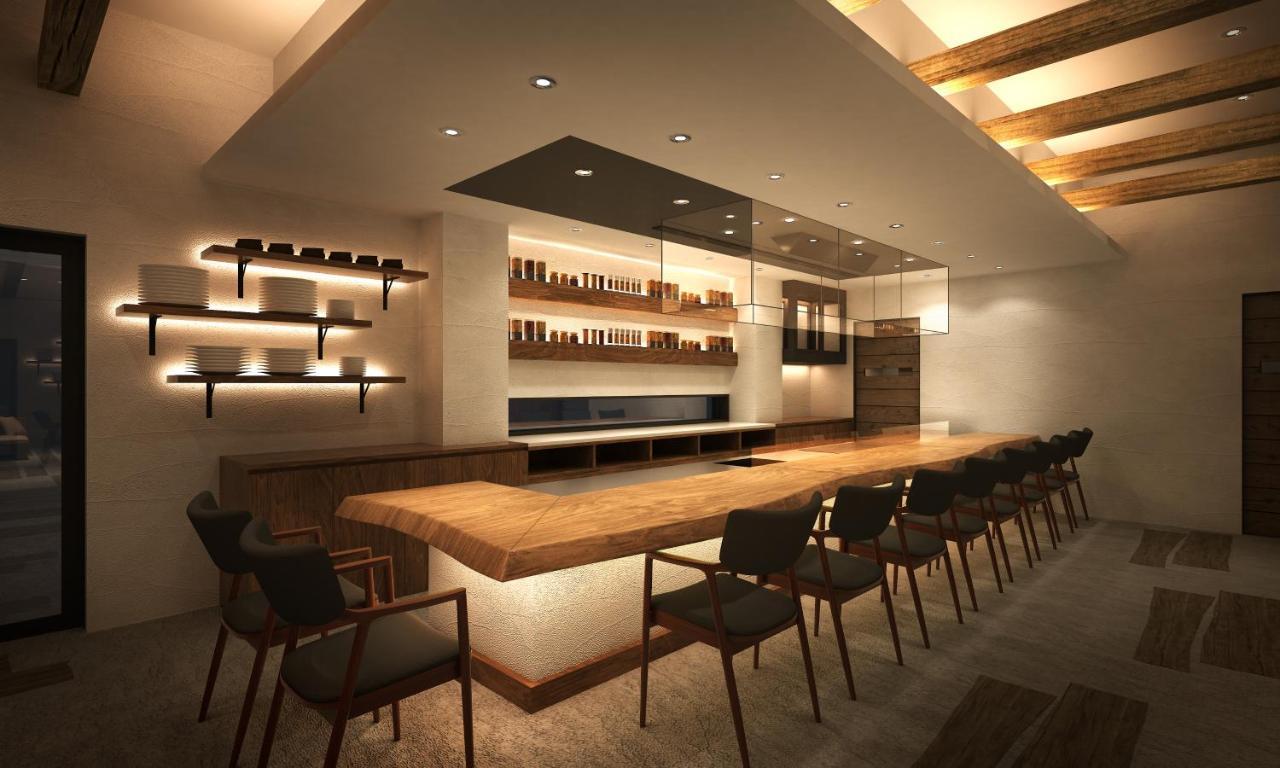 Miyakojima  Grand Bleu Gamin酒店 外观 照片