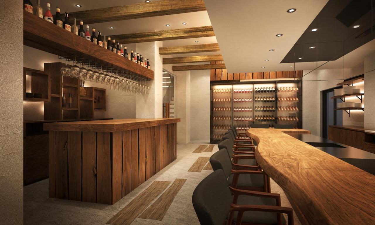 Miyakojima  Grand Bleu Gamin酒店 外观 照片