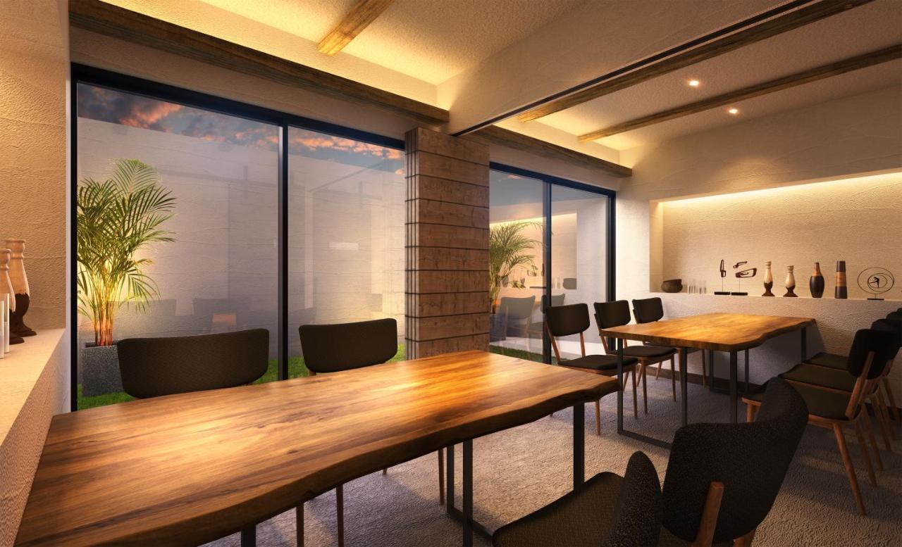 Miyakojima  Grand Bleu Gamin酒店 外观 照片